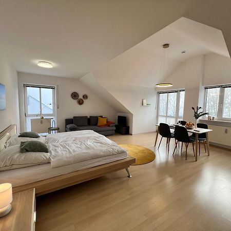 Dg-Wohnung In Waldkraiburg 50Qm Zewnętrze zdjęcie