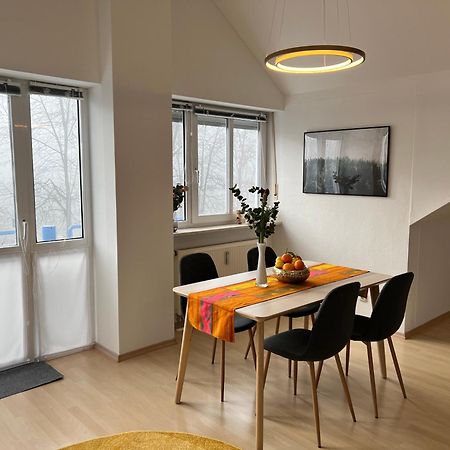 Dg-Wohnung In Waldkraiburg 50Qm Zewnętrze zdjęcie