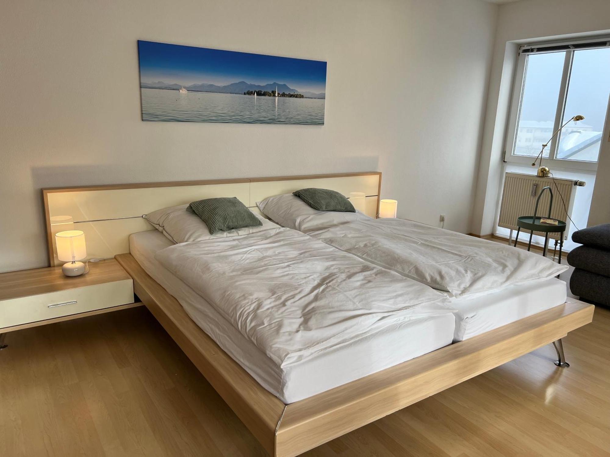 Dg-Wohnung In Waldkraiburg 50Qm Zewnętrze zdjęcie