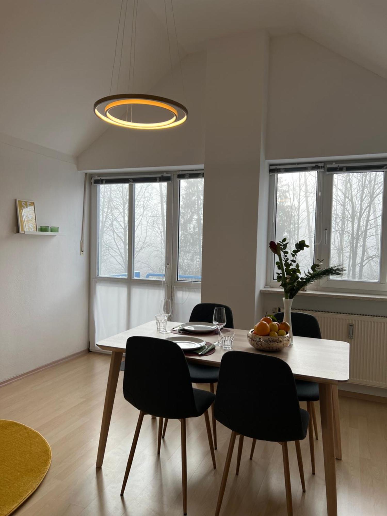 Dg-Wohnung In Waldkraiburg 50Qm Zewnętrze zdjęcie