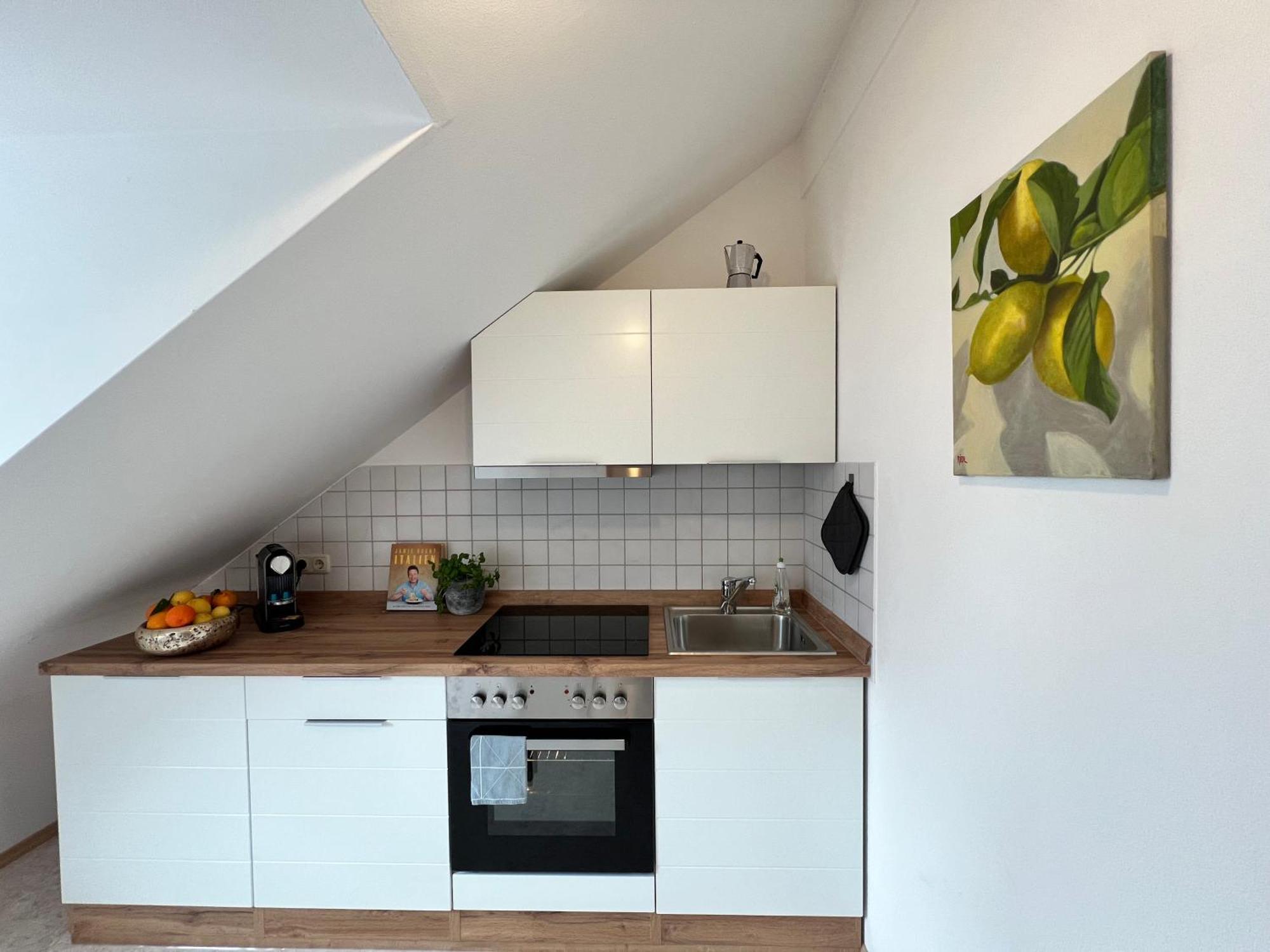 Dg-Wohnung In Waldkraiburg 50Qm Zewnętrze zdjęcie